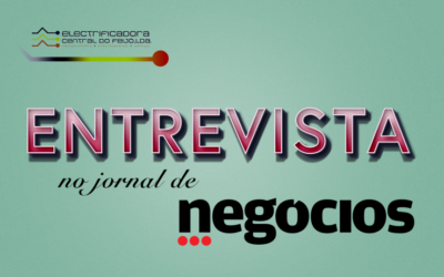 Electrificadora Central do Feijó: Reconhecimento no Jornal de Negócios
