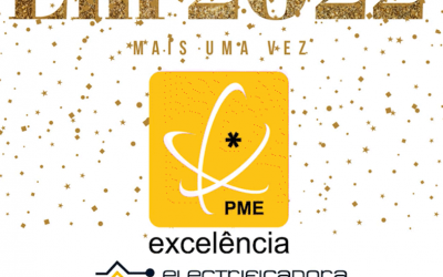 Prémio PME Excelência 2022 atribuído à Electrificadora Central do Feijó